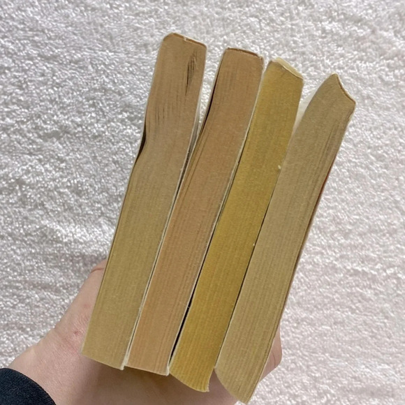 Vintage The Gunsmith  All Action Western Romance Novel x4 - Picture 8 of 14